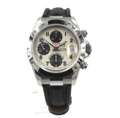 Tudor Stainless Steel Tiger Chronograph Automatic Wristwatch Ref 79280