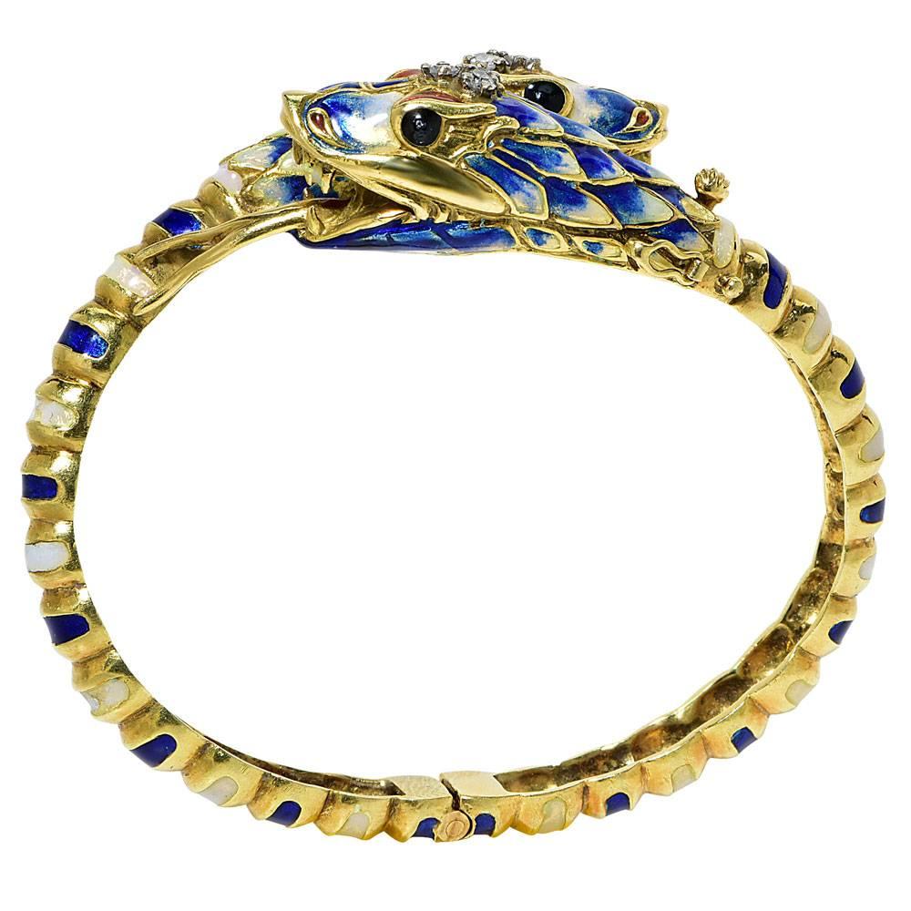 gold snake bracelets for sale