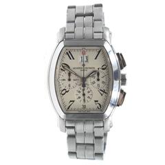 Vacheron Constantin Royal Eagle Chronograph Stainless Steel Watch 