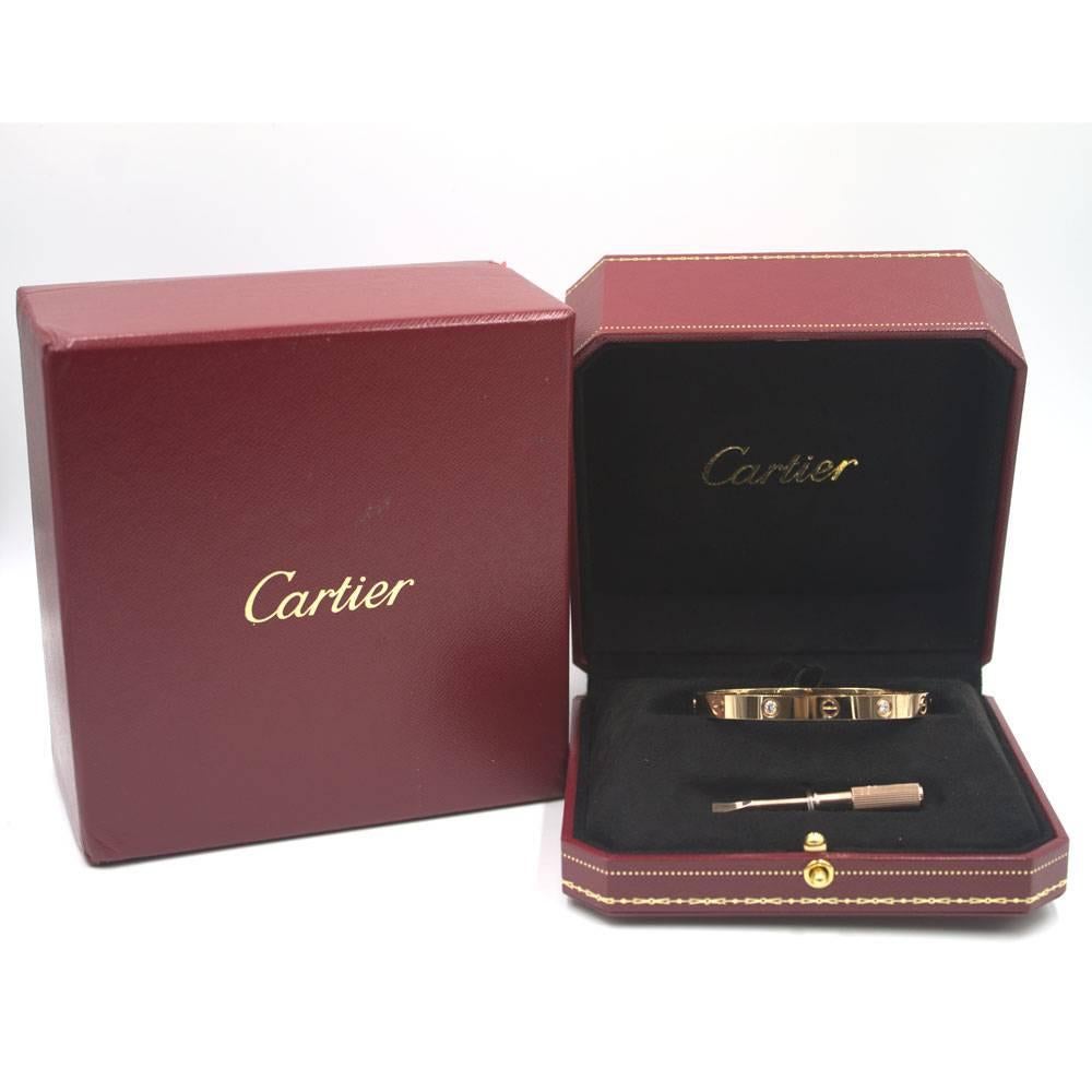 c cartier 17 b21813 au750