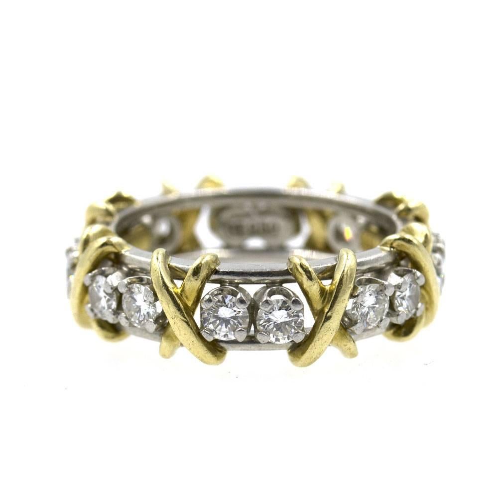 gold diamond band rings