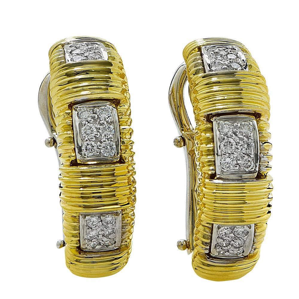 roberto coin appassionata earrings