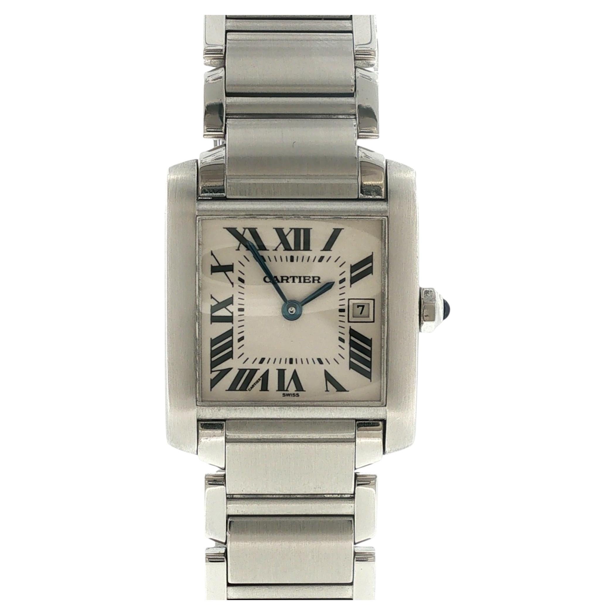 Tank Française Watch