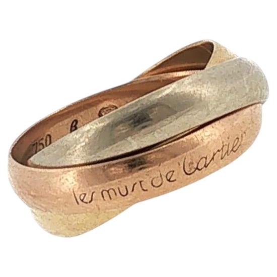Cartier Trinity Ring
