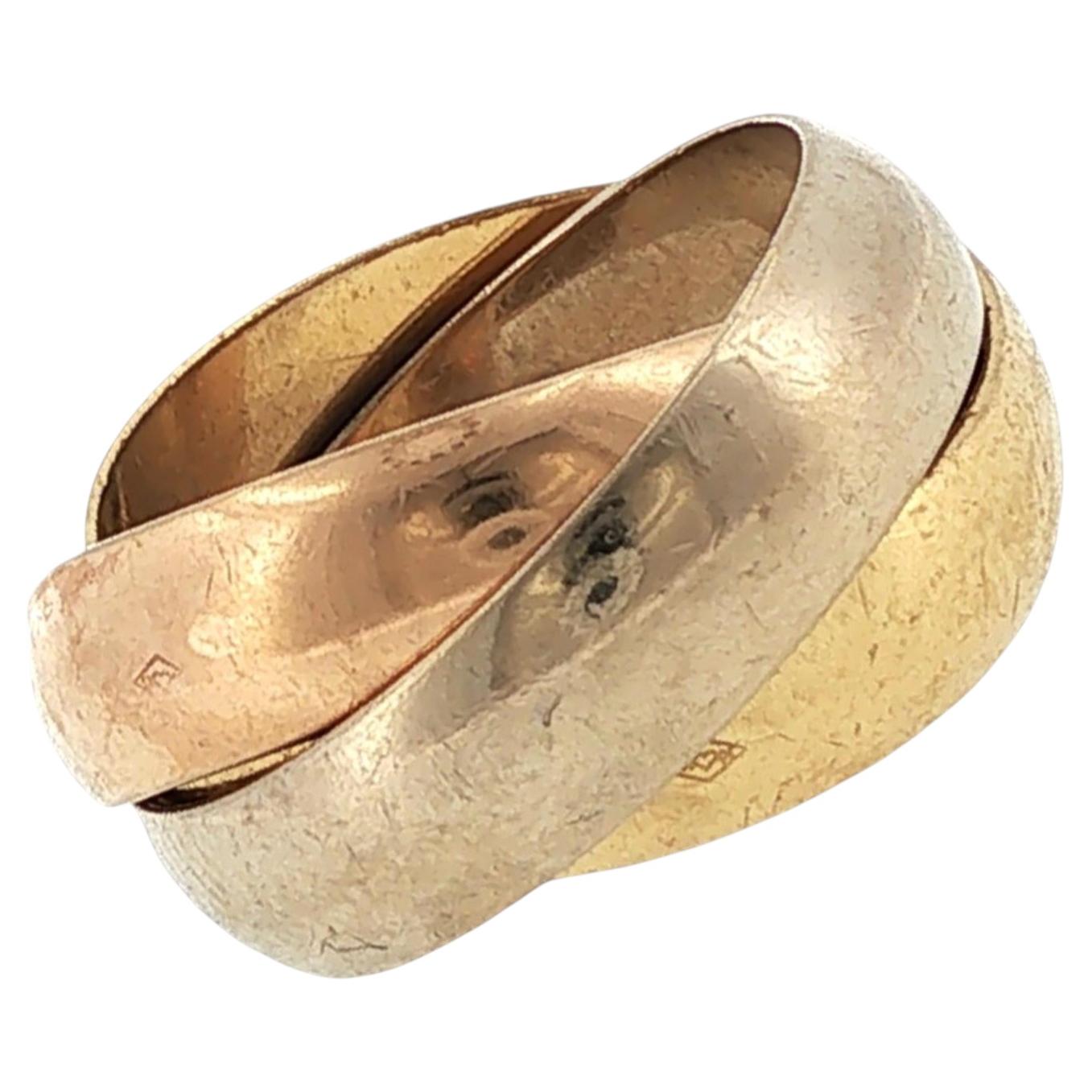 Bague Trinity de Cartier