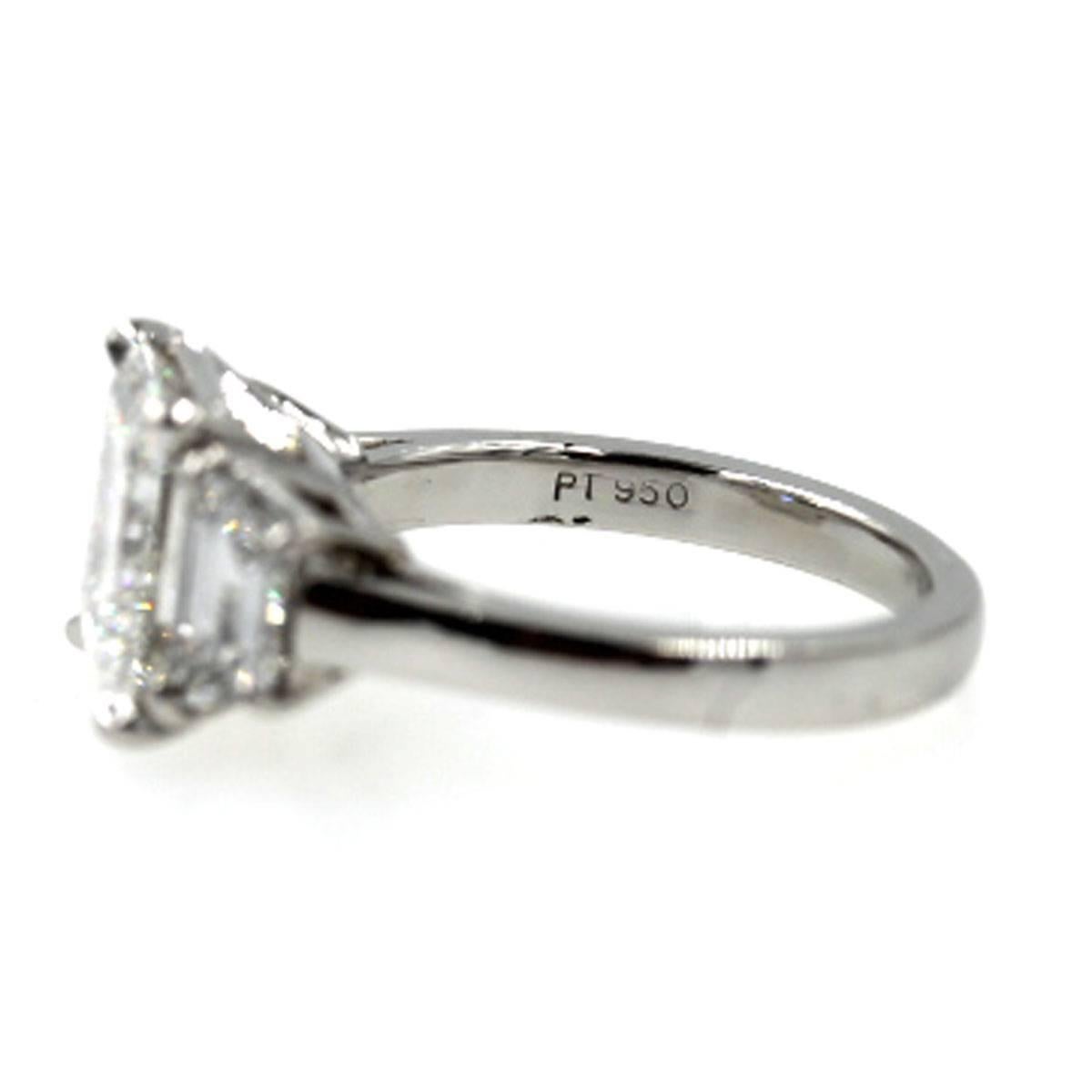 cartier 3 carat diamond ring price