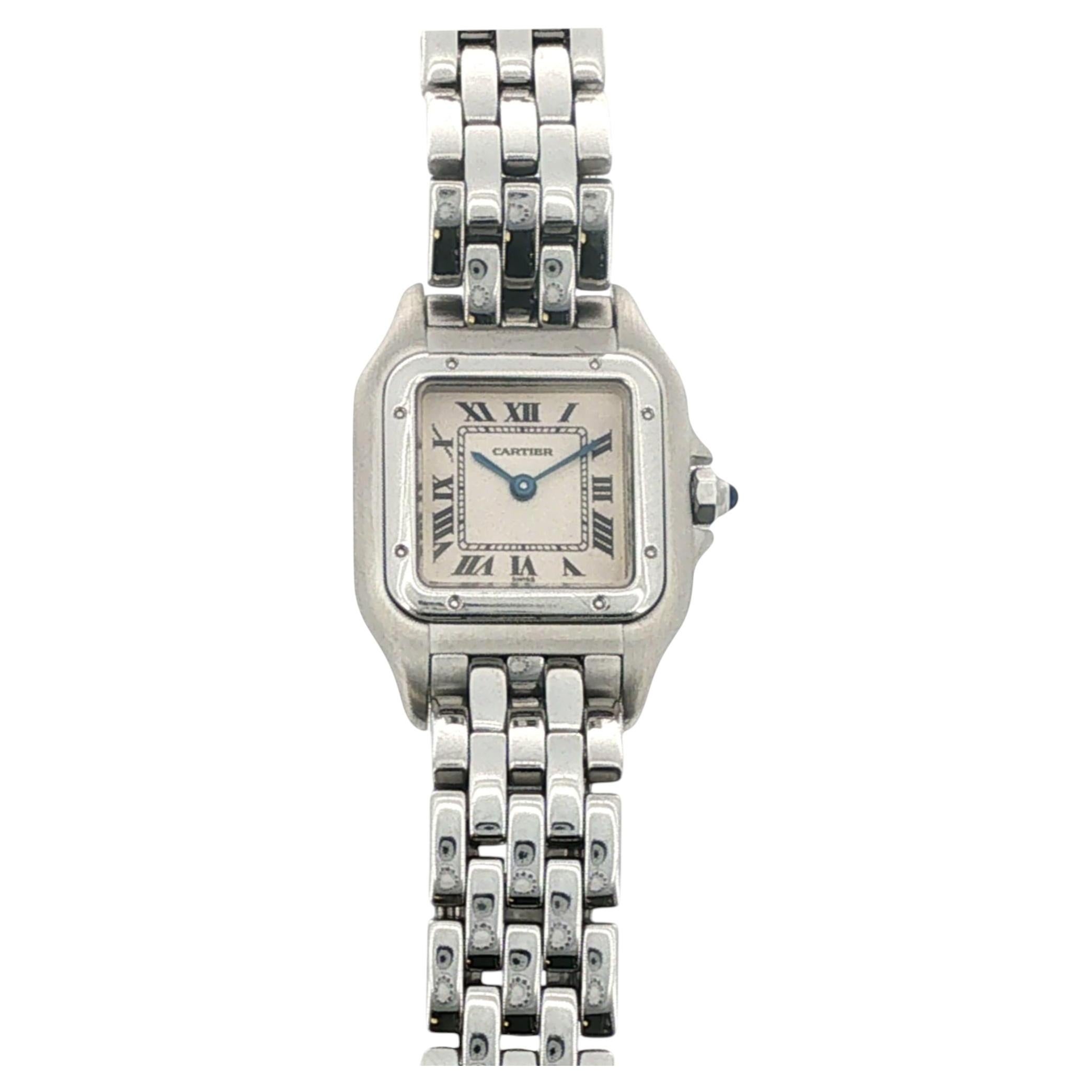 How much is a Cartier worth?