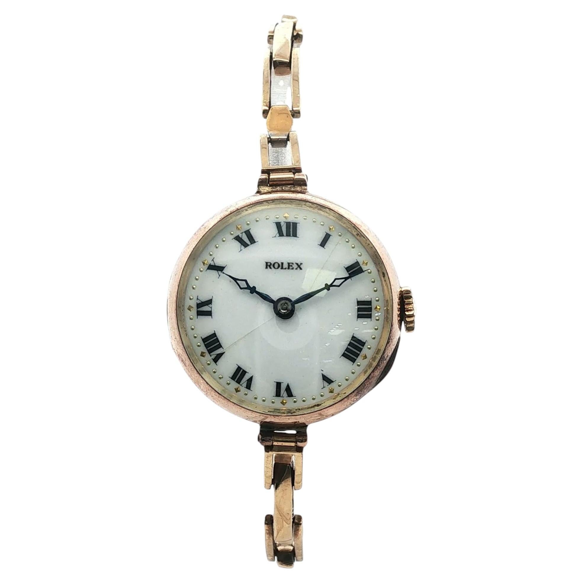 Are Rolex watches battery-powered?