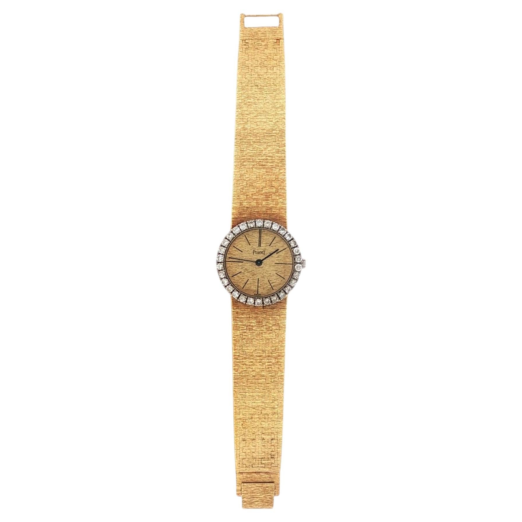 Is Piaget a jewelry?