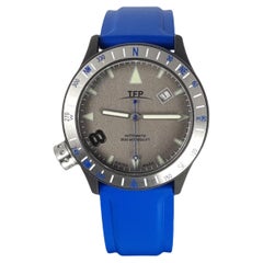 TFP Watch Windrose Total Dark Blue, Special Edition. #TW100-23-12