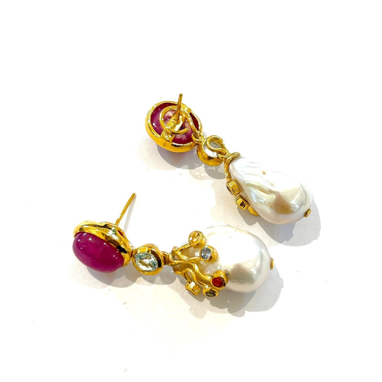 Barocco Orecchini Bochic 