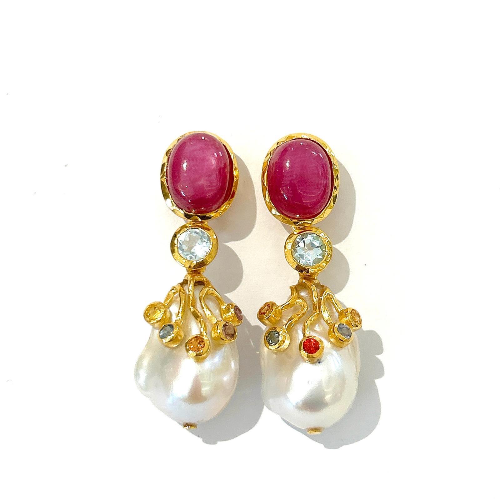 Orecchini Bochic 