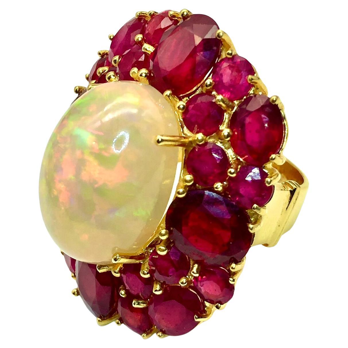 6 Cocktail Rings