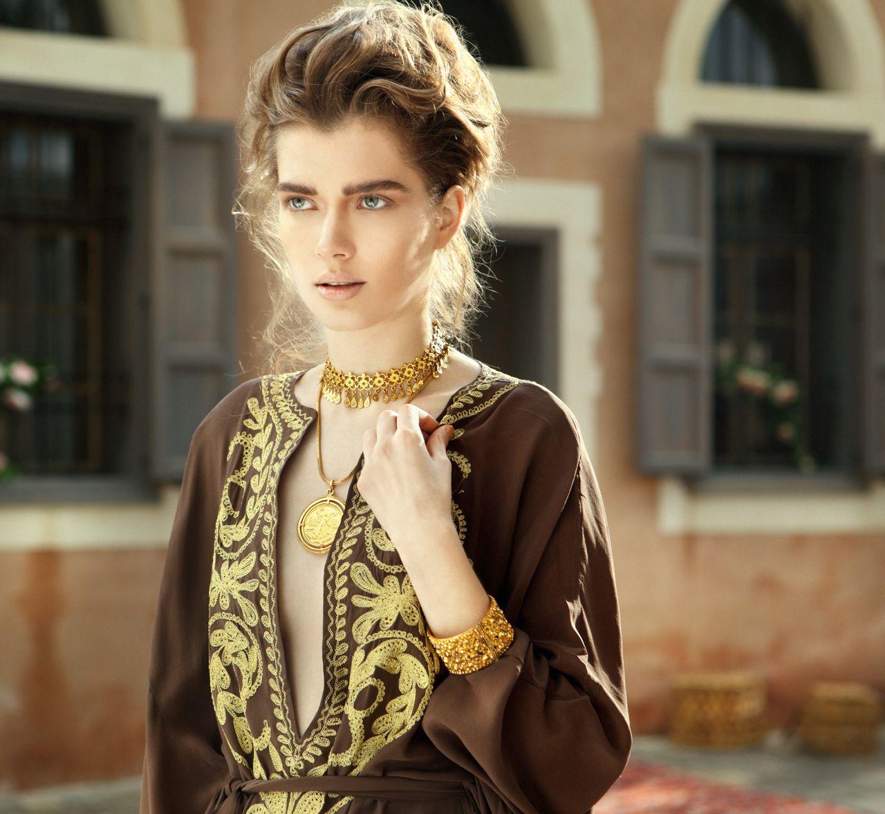 Collana Bochic 