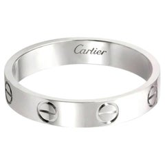 Cartier Love Ring