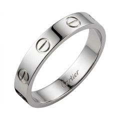 Cartier Love Ring