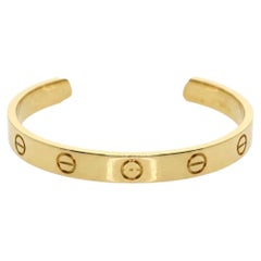 Cartier Love Bracelet, Cuff