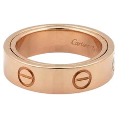 Cartier Double Love Ring