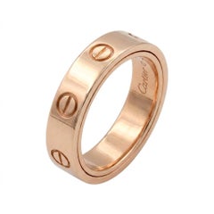 Cartier Double Love Ring