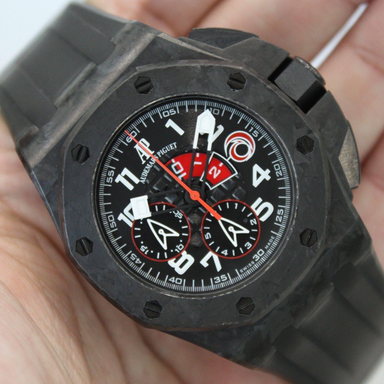 Brand Name: Audemars Piguet
Style Number: 26062FS.OO.A002CA.01 
Series: Royal Oak Offshore 