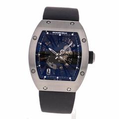 Richard Mille Titanium Date Automatic Wristwatch Ref RM023 AJ TI