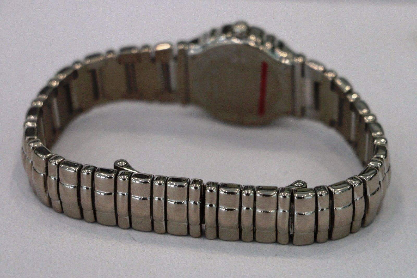 Piaget Ladies White Gold Diamond Bezel Tanagra Quartz Wristwatch For Sale 3
