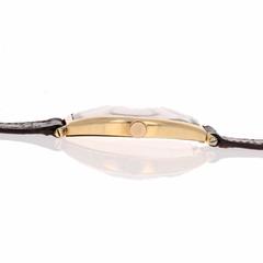 Tiffany & Co. Yellow gold Agassiz Tonneau Mechanical Wristwatch