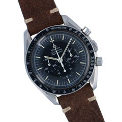 Omega Speedmaster Pre-Moon "Straight Line", circa 1972, Rare
