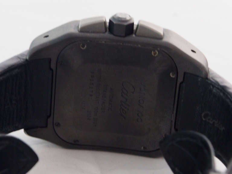 santos 100 chronograph