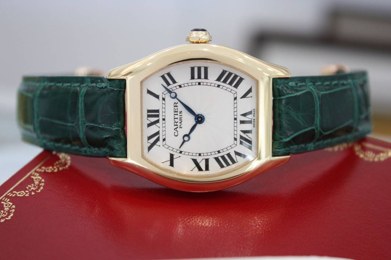 cartier tortue 2496c