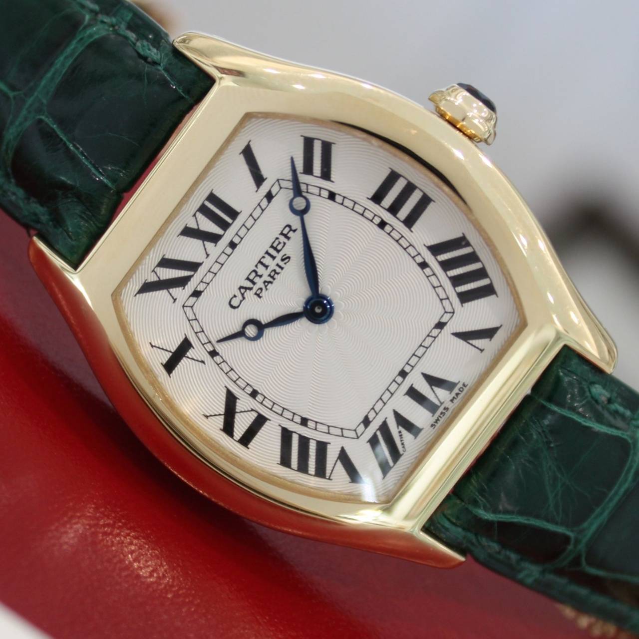 cartier prive tortue