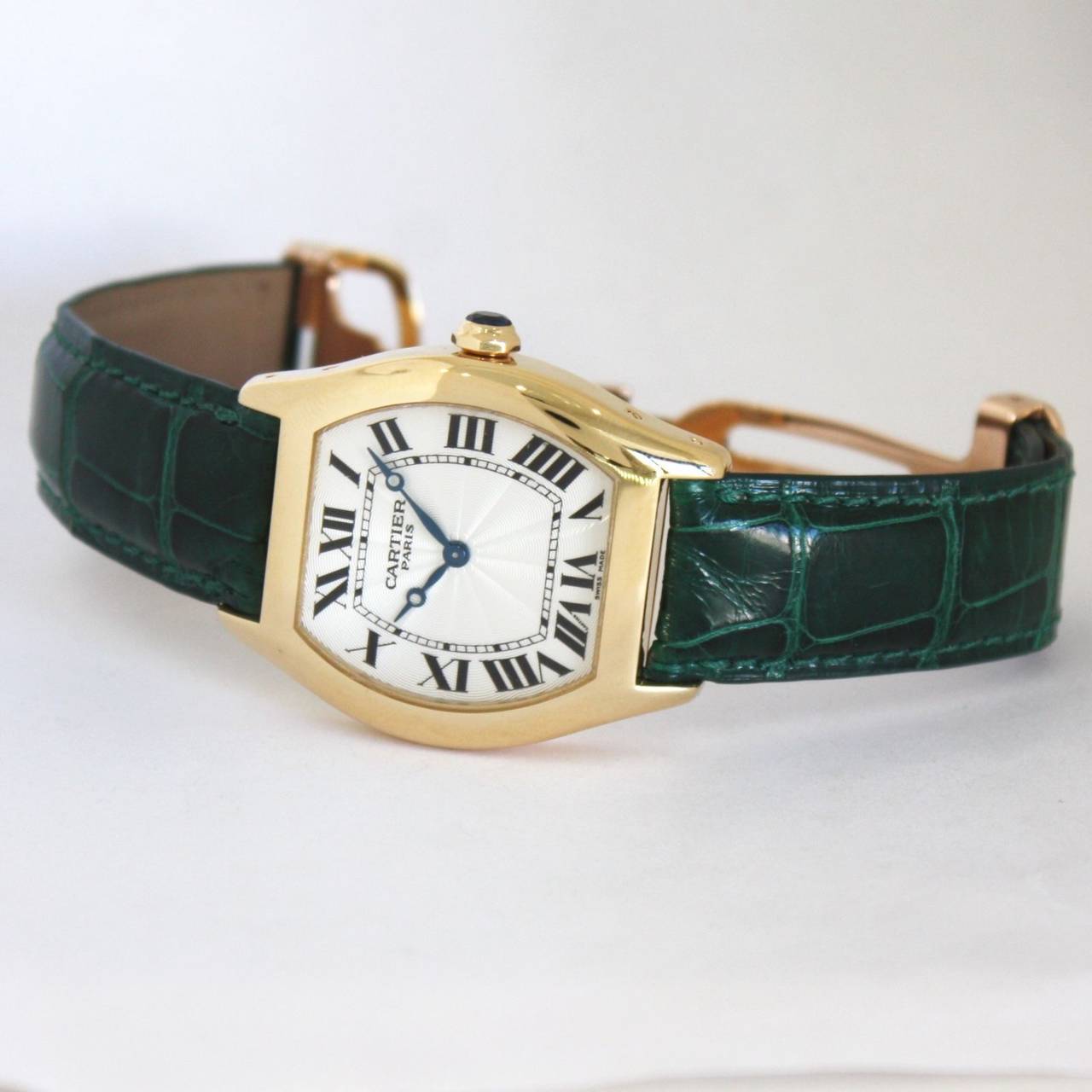 Cartier Yellow Gold 