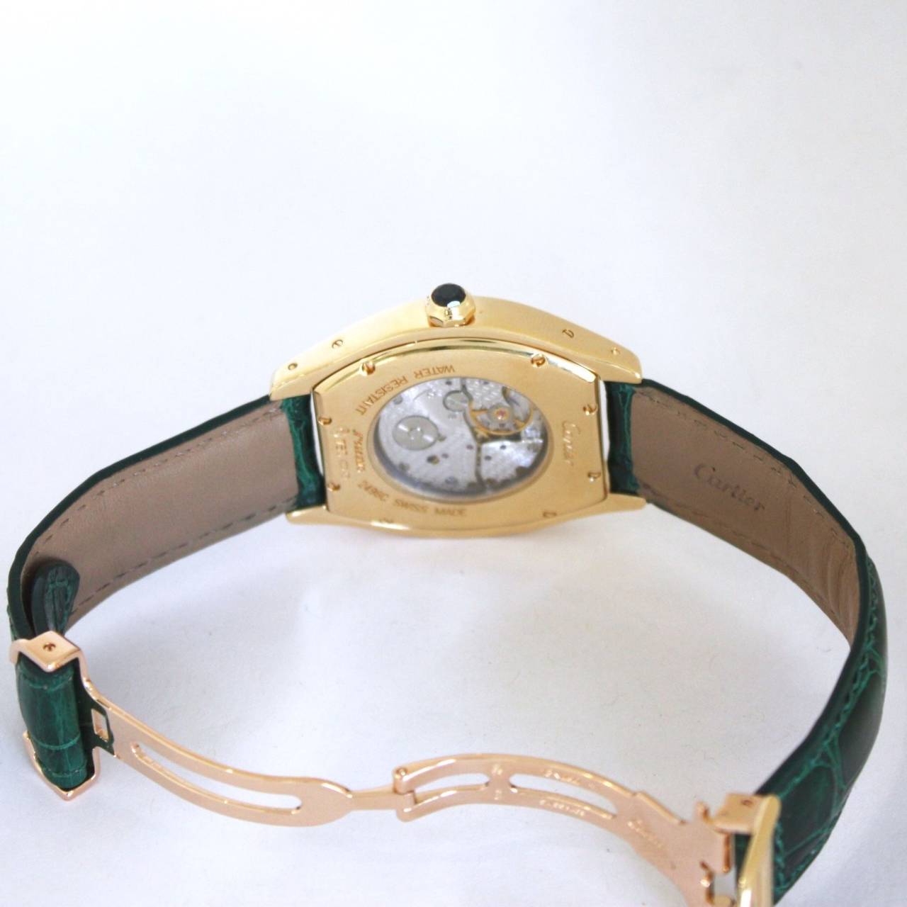 Cartier Yellow Gold 