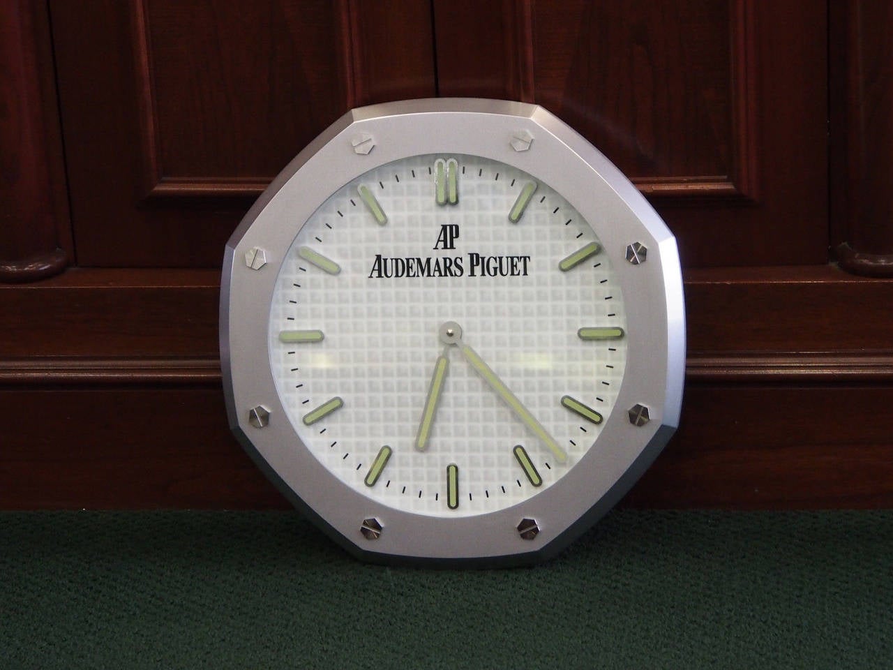 audemars piguet wall clock