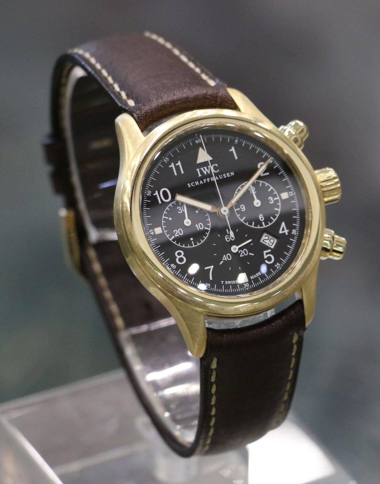 iwc flieger