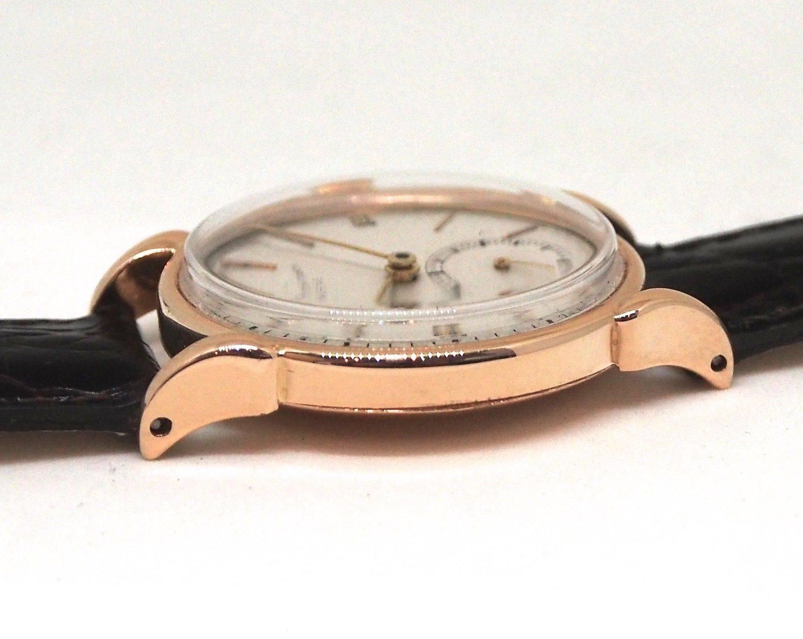 Vacheron & Constantin Rose Gold Fancy 