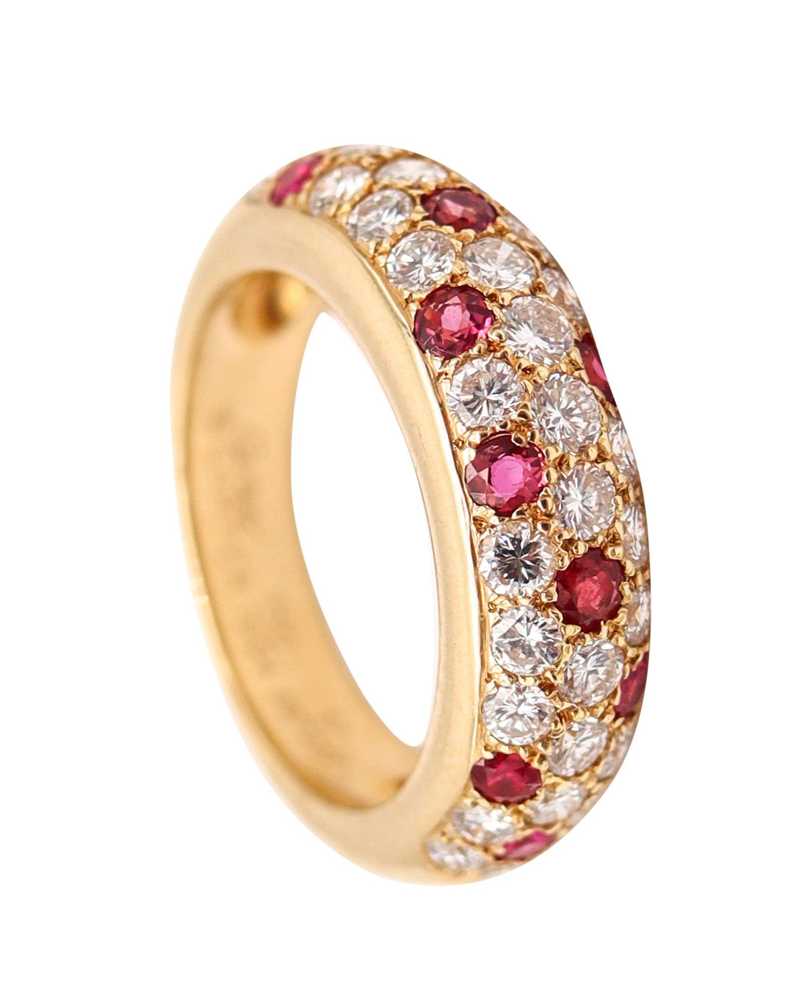 6 Band Rings
