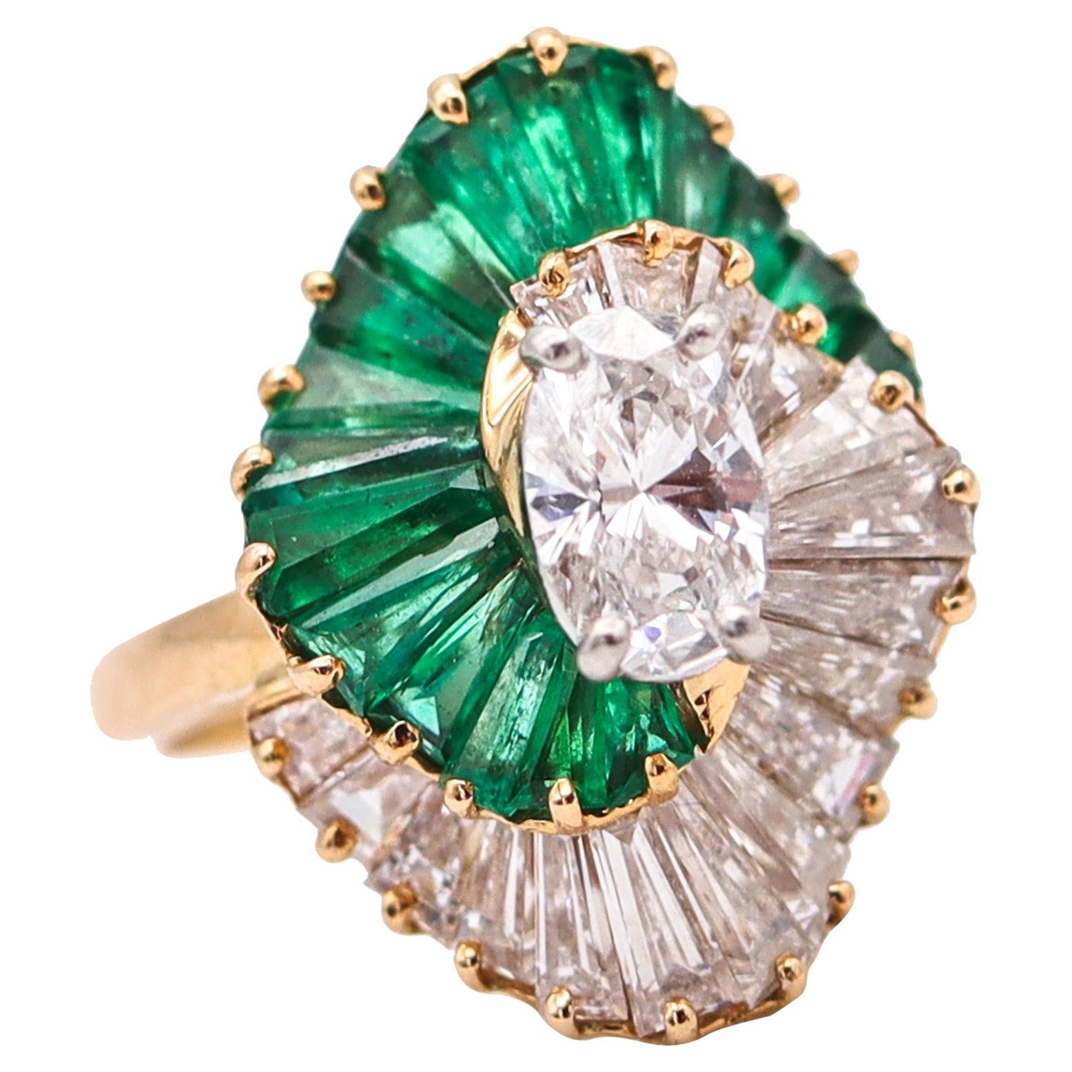 6 Cocktail Rings