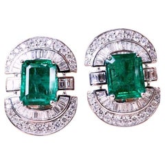 Stud Earrings