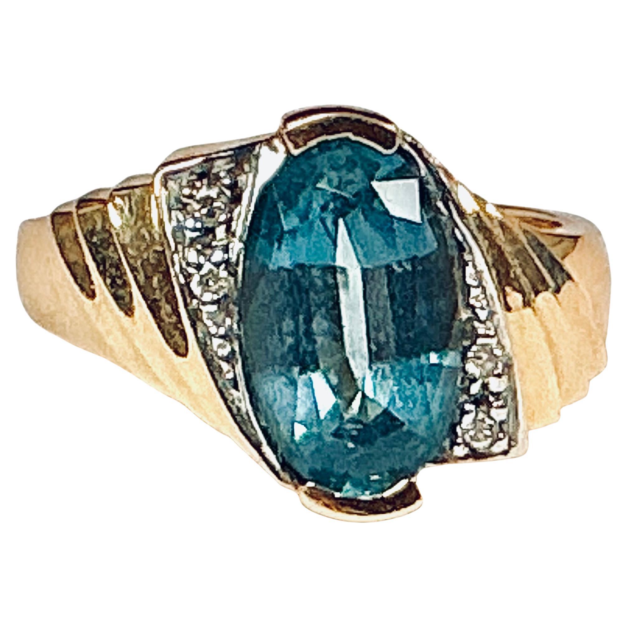 jcr 14k ring
