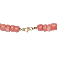 Statement Turquoise Coral Diamond Gold Flower Necklace