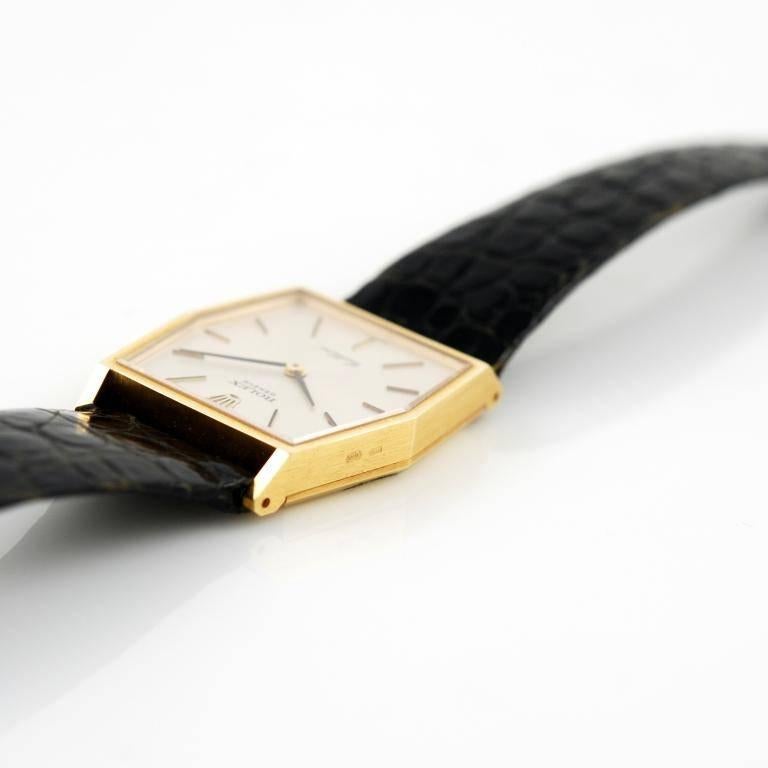 Women's Rolex Ladies Yellow Gold Cellini Manual Wind Wristwatch For Sale