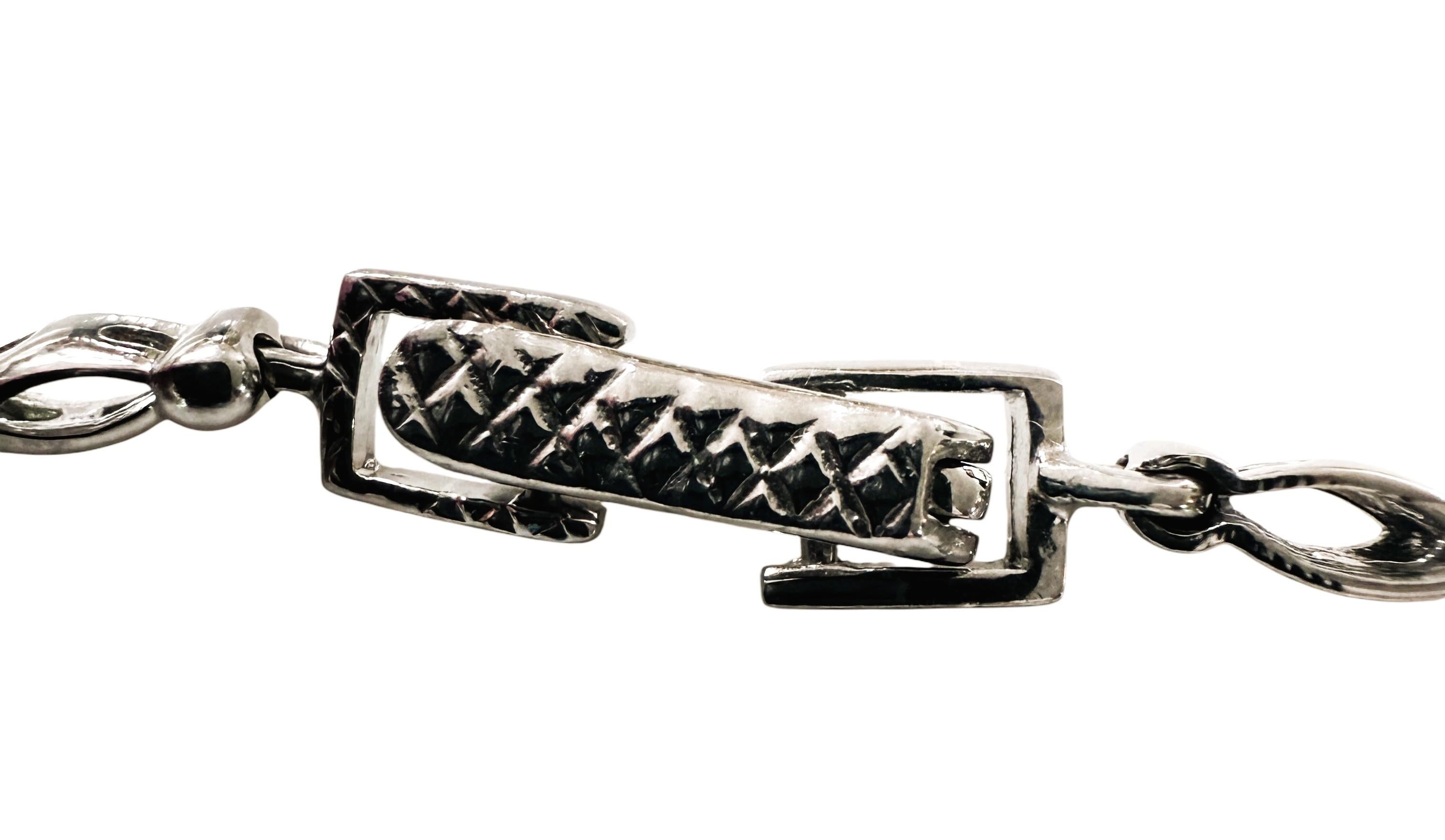 Neu 14,2 Karat Blauer Opal & Diamantschliff Smaragd & Granat Sterling Halskette im Angebot 3