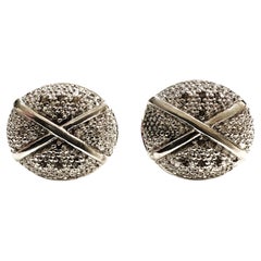 Stud Earrings