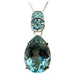 Silver Pendant Necklaces
