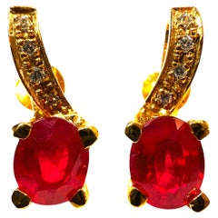 Stud Earrings