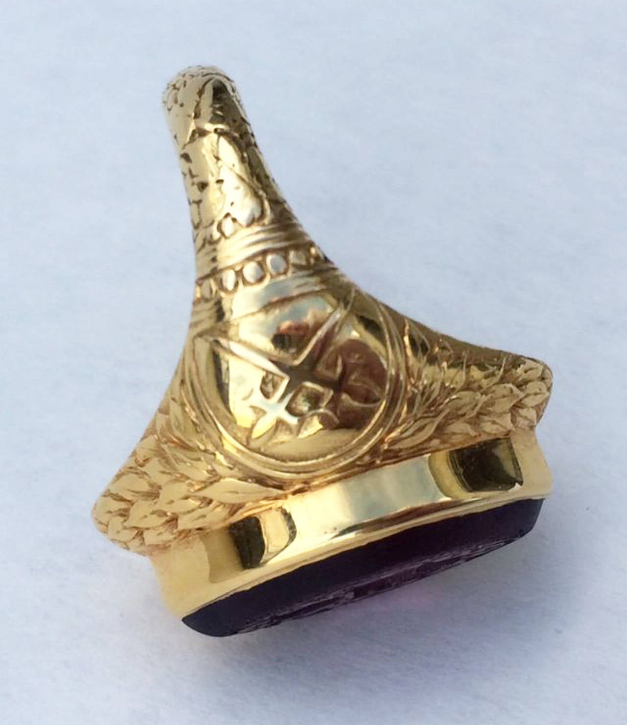 bishops ring