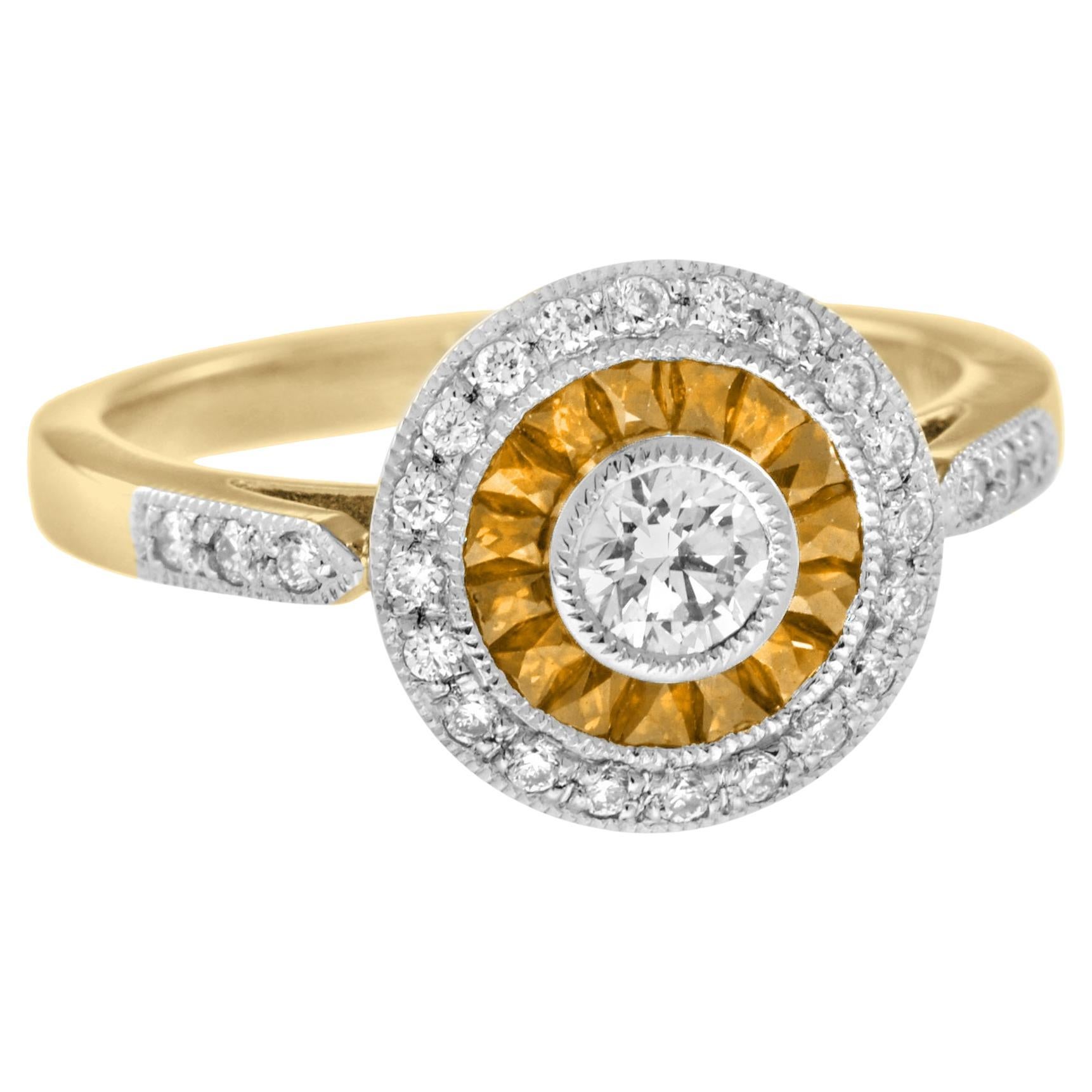 3 Engagement Rings