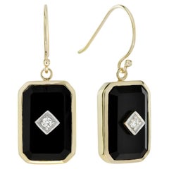 Drop Earrings