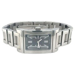 Bvlgari Rettangolo Ladies Stainless Steel Watch, Ref. RT39S